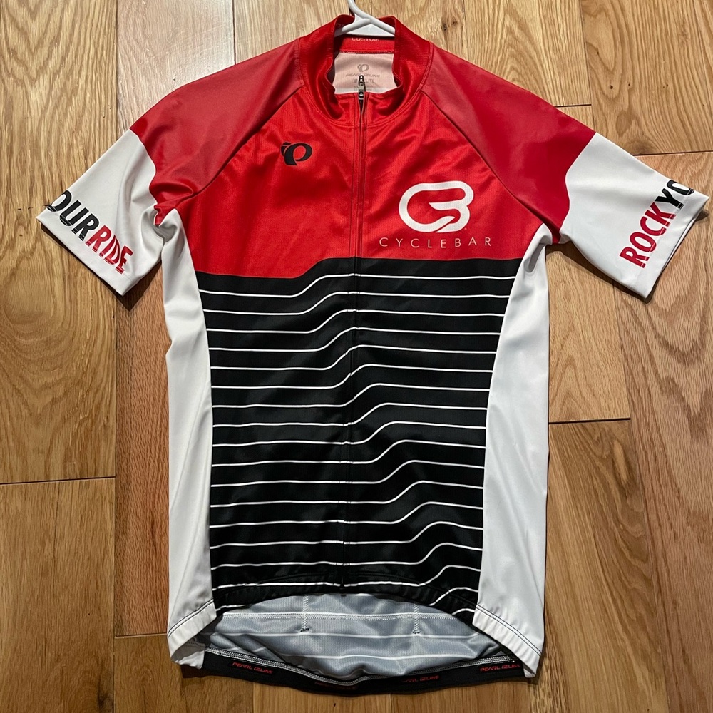 Pearl Izumi Cyclebar cycling jersey - Small